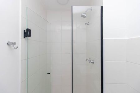 Apartamento para alugar com 37m², 2 quartos e sem vaga Apartamento para alugar com 37m², 2 quartos e sem vagaBanheiro