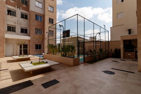 Apartamento para alugar com 37m², 2 quartos e sem vaga Apartamento para alugar com 37m², 2 quartos e sem vagaÁrea comum - Quadra