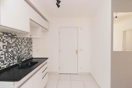 Apartamento para alugar com 37m², 2 quartos e sem vaga Apartamento para alugar com 37m², 2 quartos e sem vagaCozinha