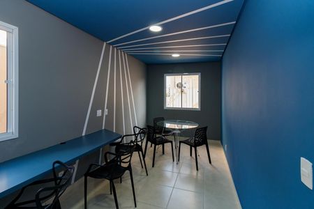 Apartamento para alugar com 37m², 2 quartos e sem vaga Apartamento para alugar com 37m², 2 quartos e sem vagaÁrea comum - Coworking