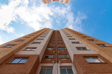Apartamento para alugar com 37m², 2 quartos e sem vaga Apartamento para alugar com 37m², 2 quartos e sem vagaFachada do bloco