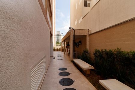 Apartamento para alugar com 37m², 2 quartos e sem vaga Apartamento para alugar com 37m², 2 quartos e sem vagaÁrea comum