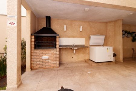 Apartamento para alugar com 37m², 2 quartos e sem vaga Apartamento para alugar com 37m², 2 quartos e sem vagaÁrea comum - Churrasqueira