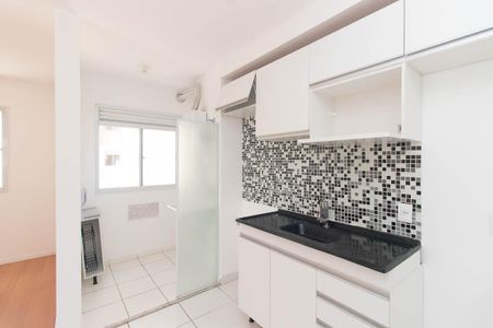 Apartamento para alugar com 37m², 2 quartos e sem vaga Apartamento para alugar com 37m², 2 quartos e sem vagaCozinha