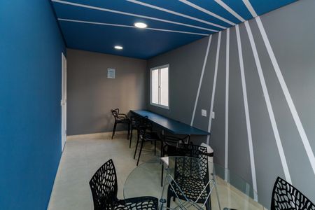 Apartamento para alugar com 37m², 2 quartos e sem vaga Apartamento para alugar com 37m², 2 quartos e sem vagaÁrea comum - Coworking