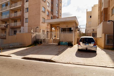 Apartamento para alugar com 37m², 2 quartos e sem vaga Apartamento para alugar com 37m², 2 quartos e sem vagaFachada