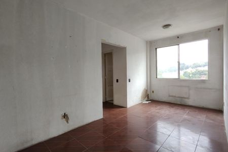Sala de apartamento para alugar com 2 quartos, 55m² em Pechincha, Rio de Janeiro