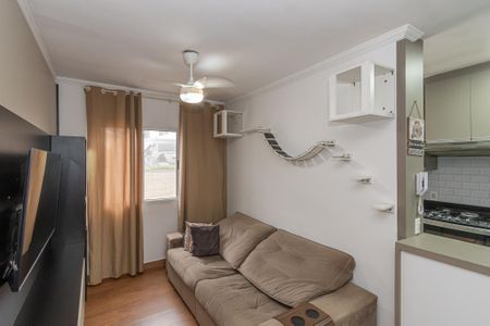 Apartamento à venda com 67m², 2 quartos e 1 vaga Apartamento à venda com 67m², 2 quartos e 1 vagaSala de Estar/Jantar