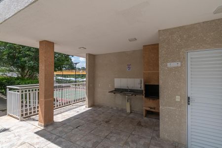 Apartamento à venda com 67m², 2 quartos e 1 vaga Apartamento à venda com 67m², 2 quartos e 1 vagaÁrea comum - Churrasqueira