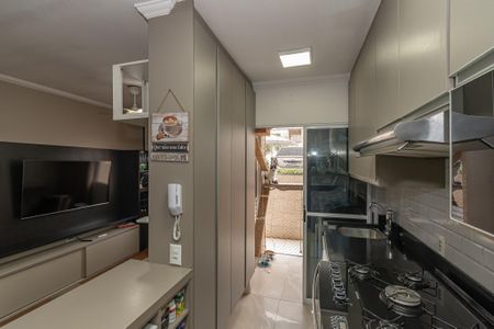 Apartamento à venda com 67m², 2 quartos e 1 vaga Apartamento à venda com 67m², 2 quartos e 1 vagaCozinha e Área de Serviço
