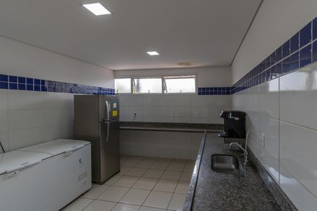 Apartamento à venda com 67m², 2 quartos e 1 vaga Apartamento à venda com 67m², 2 quartos e 1 vagaÁrea comum - Salão de festas