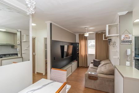 Apartamento à venda com 67m², 2 quartos e 1 vaga Apartamento à venda com 67m², 2 quartos e 1 vagaSala de Estar/Jantar