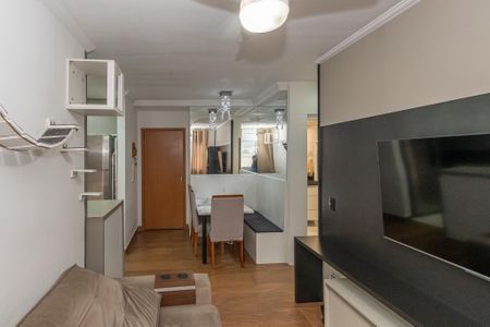 Apartamento à venda com 67m², 2 quartos e 1 vaga Apartamento à venda com 67m², 2 quartos e 1 vagaSala de Estar/Jantar