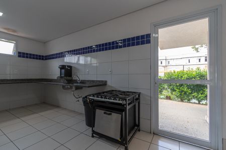 Apartamento à venda com 67m², 2 quartos e 1 vaga Apartamento à venda com 67m², 2 quartos e 1 vagaÁrea comum - Salão de festas