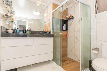 Apartamento à venda com 67m², 2 quartos e 1 vaga Apartamento à venda com 67m², 2 quartos e 1 vagaBanheiro