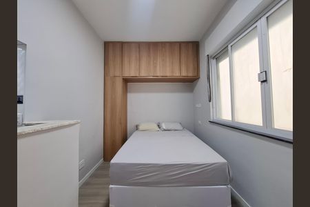 Quarto  de apartamento para alugar com 1 quarto, 21m² em Glória, Rio de Janeiro