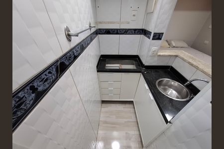 Apartamento para alugar com 21m², 1 quarto e sem vaga Apartamento para alugar com 21m², 1 quarto e sem vagaCozinha