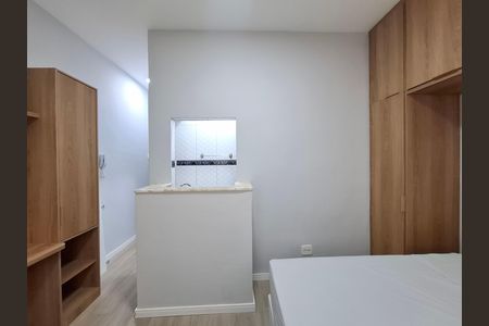 Quarto  de apartamento para alugar com 1 quarto, 21m² em Glória, Rio de Janeiro