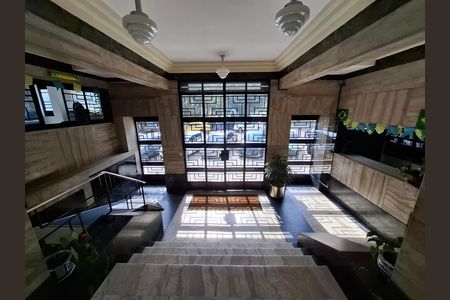 Apartamento para alugar com 21m², 1 quarto e sem vaga Apartamento para alugar com 21m², 1 quarto e sem vagaHall de entrada
