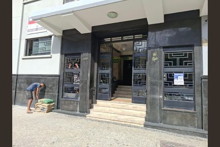 Apartamento para alugar com 21m², 1 quarto e sem vaga Apartamento para alugar com 21m², 1 quarto e sem vagaFachada