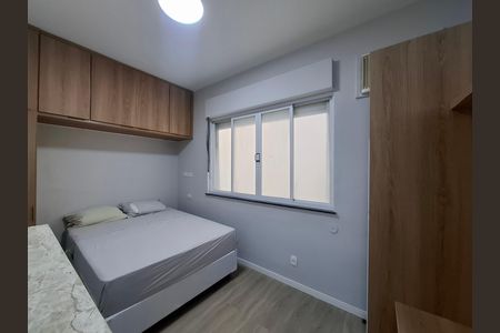 Quarto  de apartamento para alugar com 1 quarto, 21m² em Glória, Rio de Janeiro