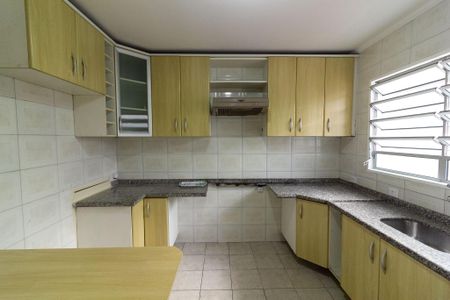 Casa de condomínio para alugar com 70m², 2 quartos e 1 vagaCozinha