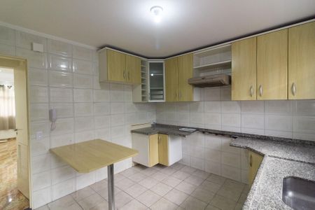 Casa de condomínio para alugar com 70m², 2 quartos e 1 vagaCozinha