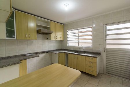 Casa de condomínio para alugar com 70m², 2 quartos e 1 vagaCozinha