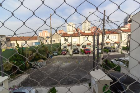 Vista Quarto 1 de casa de condomínio para alugar com 2 quartos, 70m² em Jardim Ubirajara, São Paulo