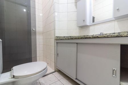 Casa de condomínio para alugar com 70m², 2 quartos e 1 vagaBanheiro Social