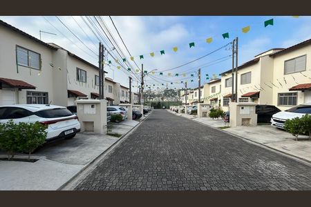 Casa de condomínio para alugar com 70m², 2 quartos e 1 vagaÁrea comum