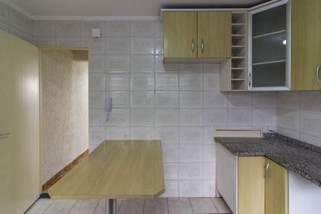 Casa de condomínio para alugar com 70m², 2 quartos e 1 vagaCozinha