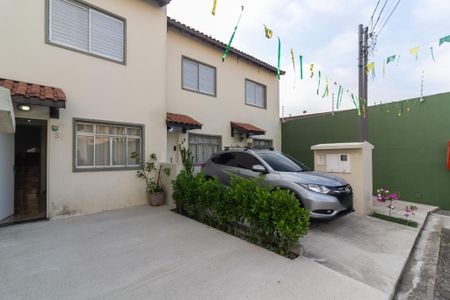 Casa de condomínio para alugar com 70m², 2 quartos e 1 vagaGaragem