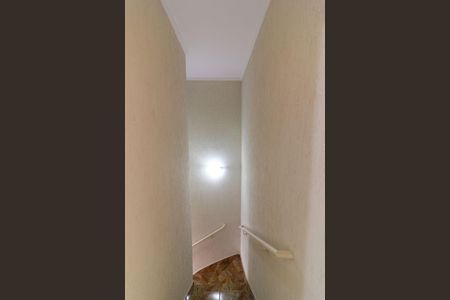 Casa de condomínio para alugar com 70m², 2 quartos e 1 vagaHall de distribuição