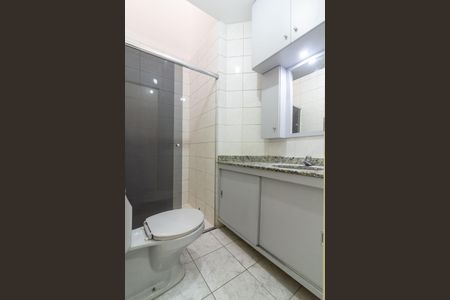 Casa de condomínio para alugar com 70m², 2 quartos e 1 vagaBanheiro Social