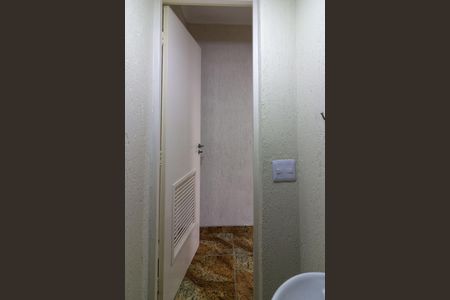 Casa de condomínio para alugar com 70m², 2 quartos e 1 vagaLavabo