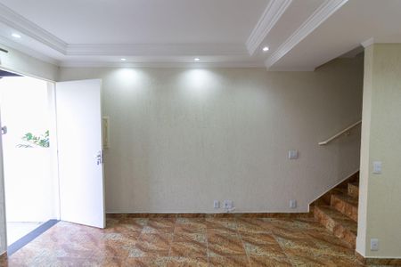 Casa de condomínio para alugar com 70m², 2 quartos e 1 vagaSala