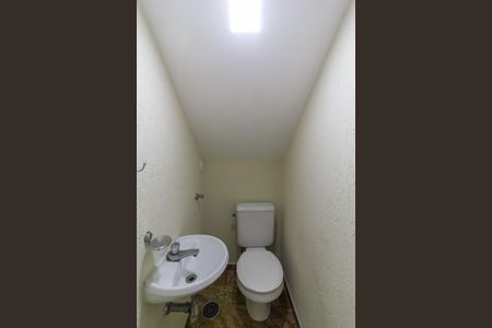 Casa de condomínio para alugar com 70m², 2 quartos e 1 vagaLavabo