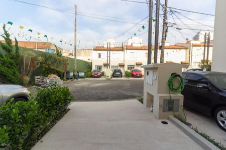 Casa de condomínio para alugar com 70m², 2 quartos e 1 vagaGaragem