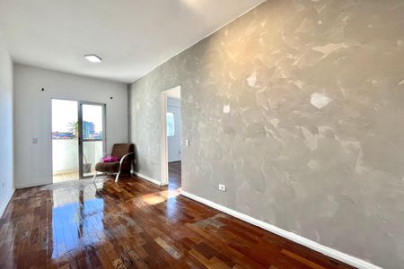 Sala de apartamento para alugar com 2 quartos, 50m² em Vila Mira, São Paulo
