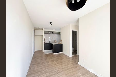 Sala de apartamento à venda com 2 quartos, 49m² em Vila Pirituba, São Paulo