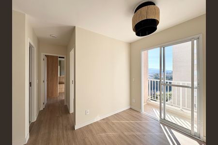Sala de apartamento à venda com 2 quartos, 49m² em Vila Pirituba, São Paulo