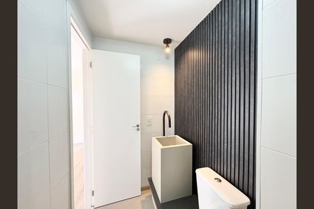 Apartamento à venda com 49m², 2 quartos e 1 vaga Apartamento à venda com 49m², 2 quartos e 1 vagaBanheiro