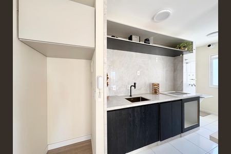 Apartamento à venda com 49m², 2 quartos e 1 vaga Apartamento à venda com 49m², 2 quartos e 1 vagaCozinha