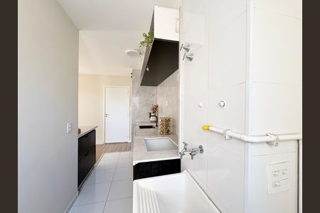 Apartamento à venda com 49m², 2 quartos e 1 vaga Apartamento à venda com 49m², 2 quartos e 1 vagaÁrea de Serviço