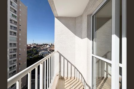 Apartamento à venda com 49m², 2 quartos e 1 vaga Apartamento à venda com 49m², 2 quartos e 1 vagaVaranda da Sala
