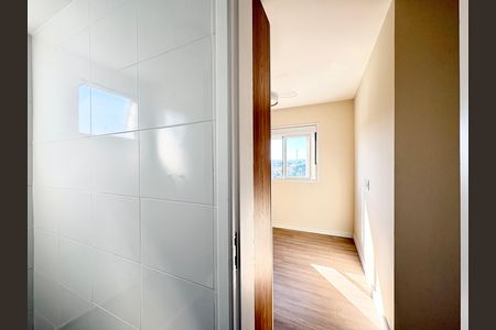 Apartamento à venda com 49m², 2 quartos e 1 vaga Apartamento à venda com 49m², 2 quartos e 1 vagaBanheiro da Suíte