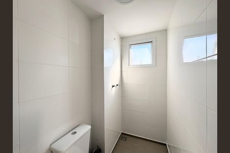 Apartamento à venda com 49m², 2 quartos e 1 vaga Apartamento à venda com 49m², 2 quartos e 1 vagaBanheiro da Suíte