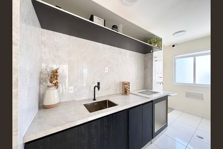 Apartamento à venda com 49m², 2 quartos e 1 vaga Apartamento à venda com 49m², 2 quartos e 1 vagaCozinha