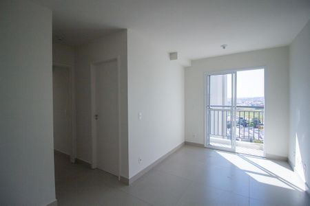 Sala de apartamento para alugar com 2 quartos, 43m² em Ibiti, Sorocaba